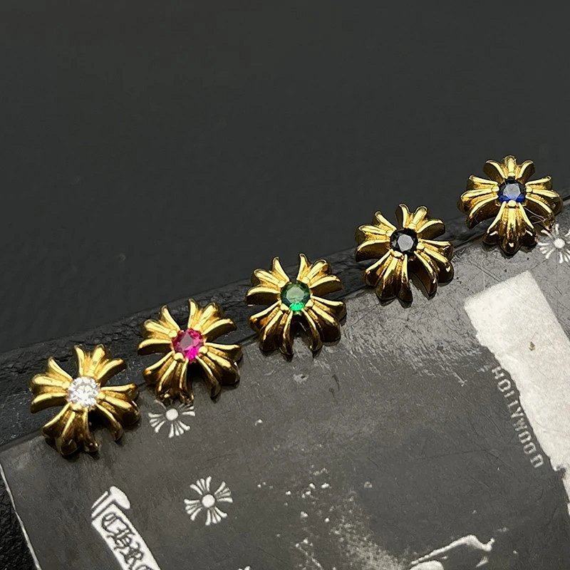 Stud Earrings Collection