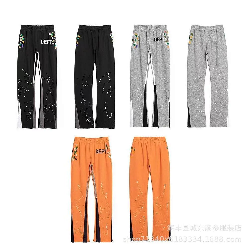 Gall Dept Long Pants