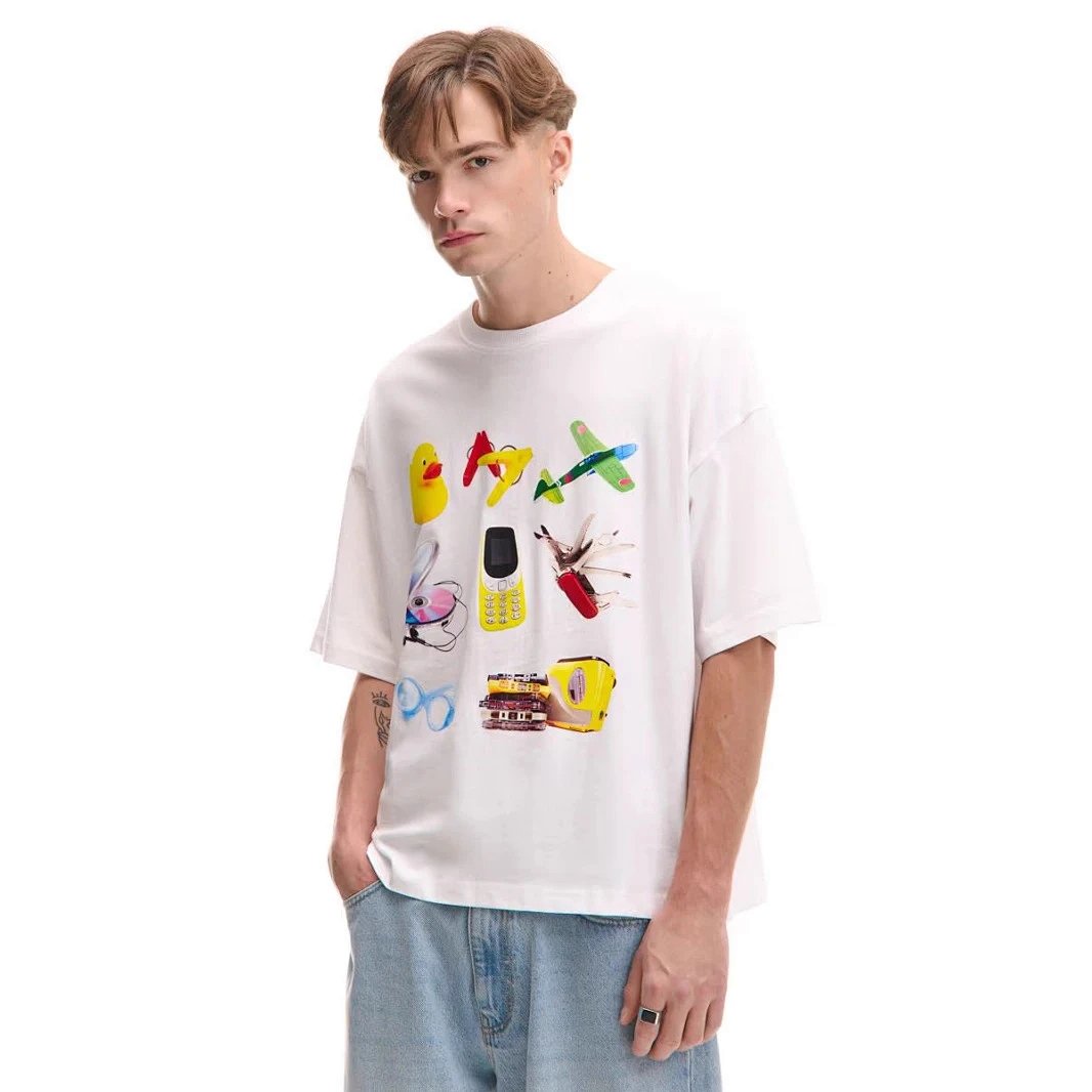 Y2K Short-Sleeve Tee