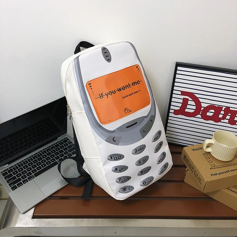 Phone Backpack