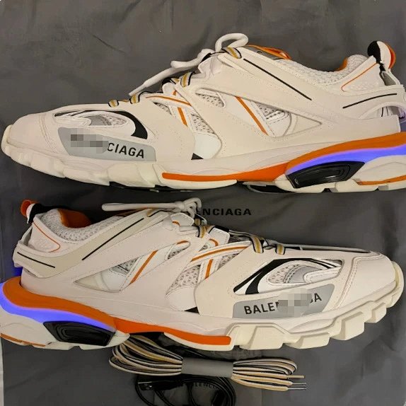 Track 3.0 LED Light-Up Sneakers