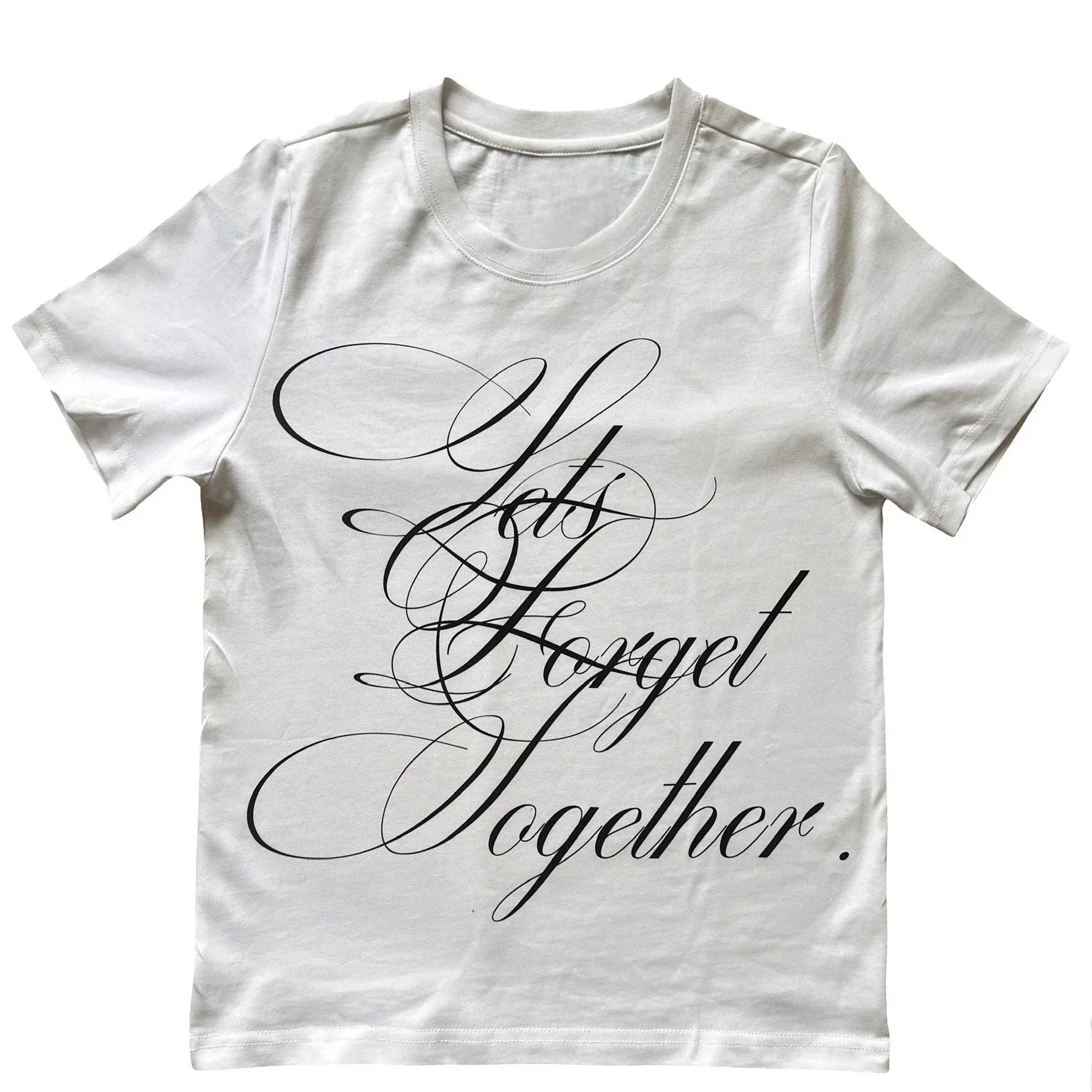 Forgetraven tee