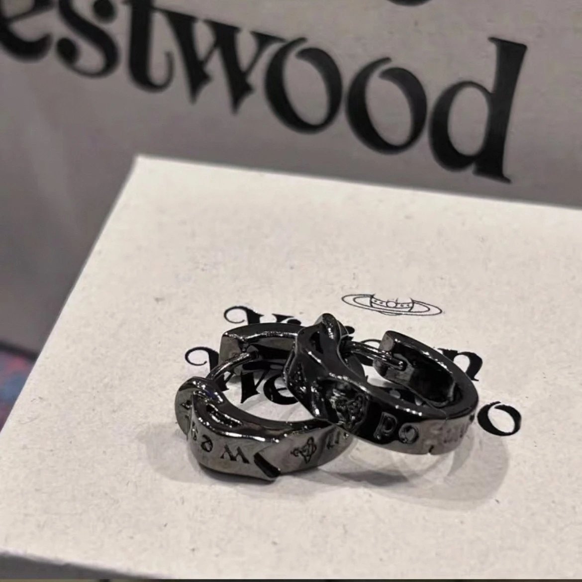 VW Earrings
