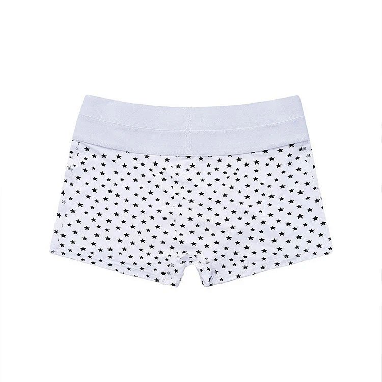 Polka Dot Underwear