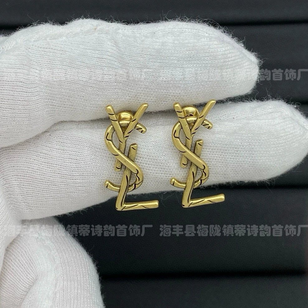 YSL Earrings