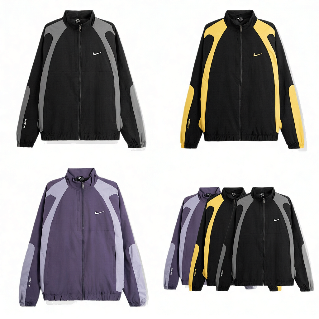 NK Windbreaker Jacket
