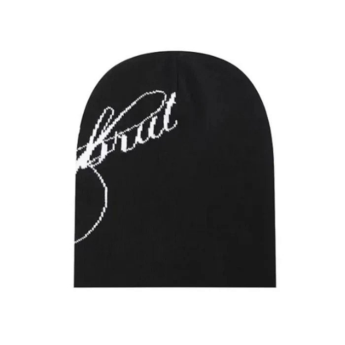 Knit Beanie Hat