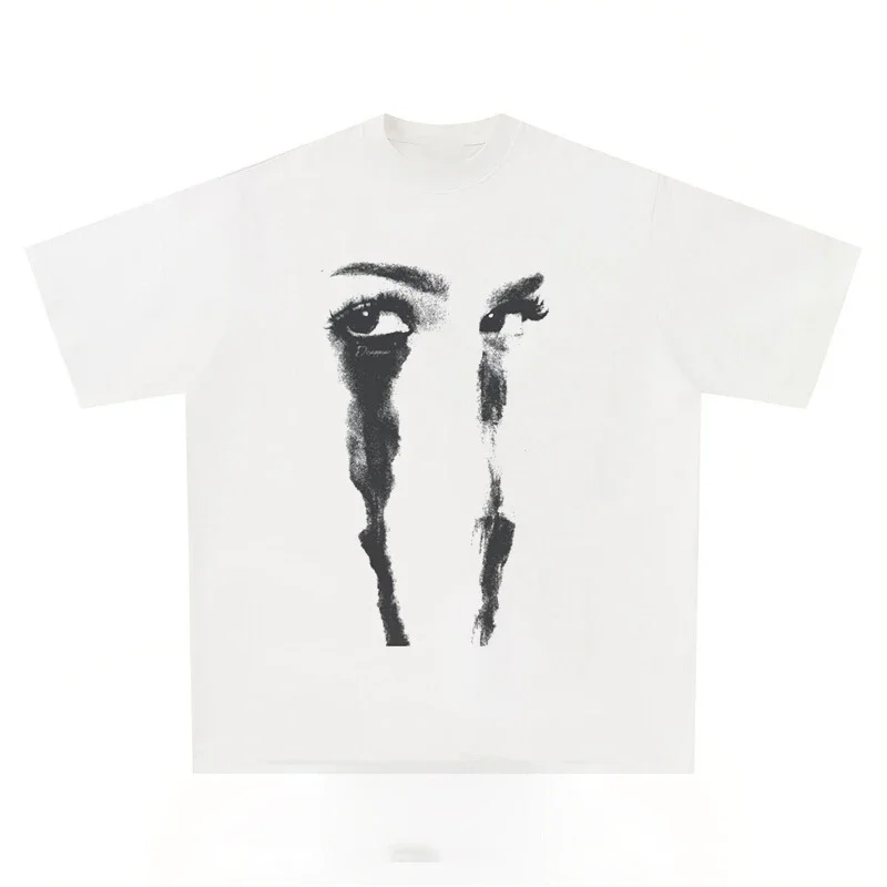 Mystery opium tee
