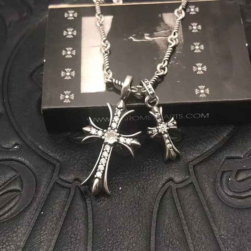 Cross Pendant Necklace