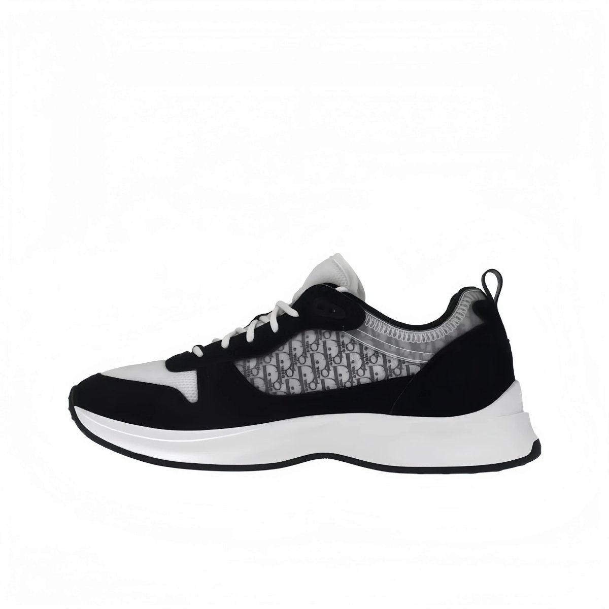 B25 Suede Black