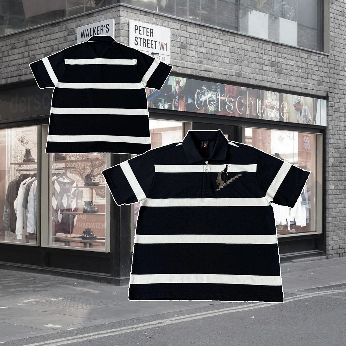 Polo Short-Sleeve Shirt