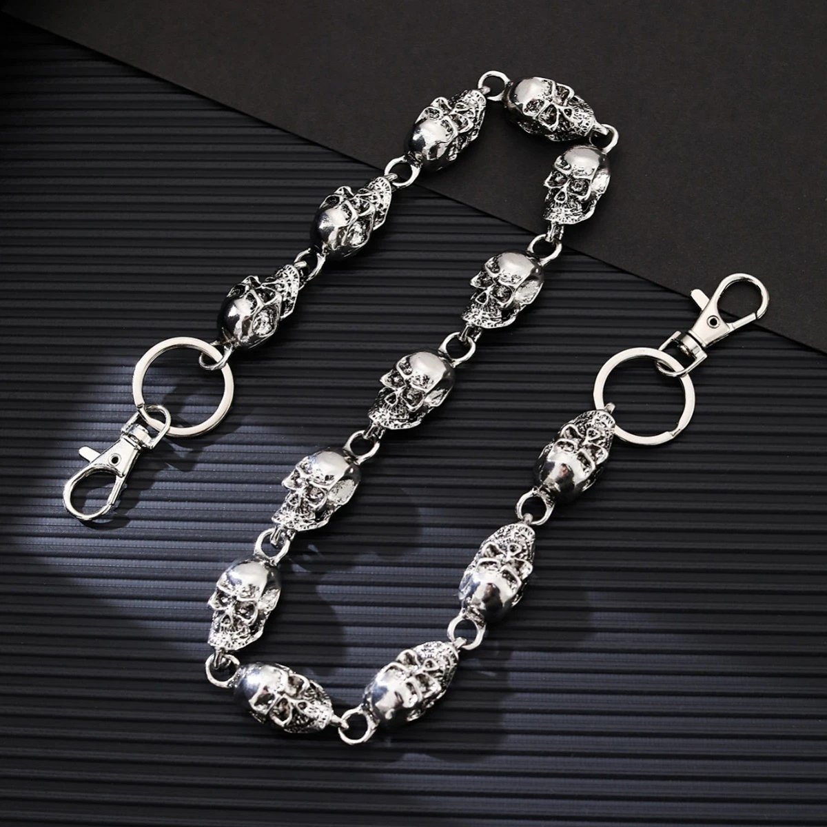 Skull Waist Chain