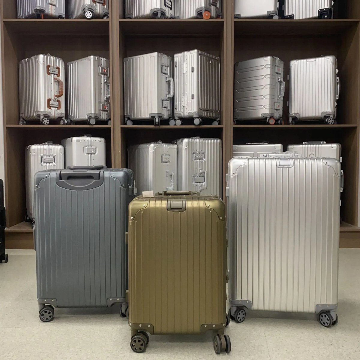 RIMOWA Suitcase
