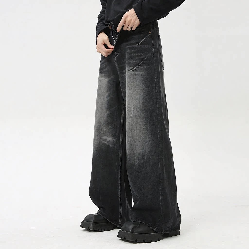 Black Unbranded Jeans