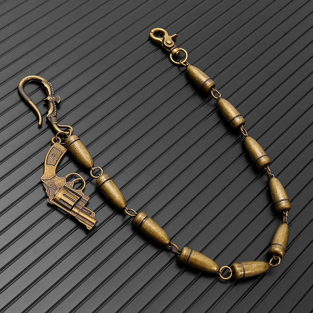 Mini Revolver Pendant