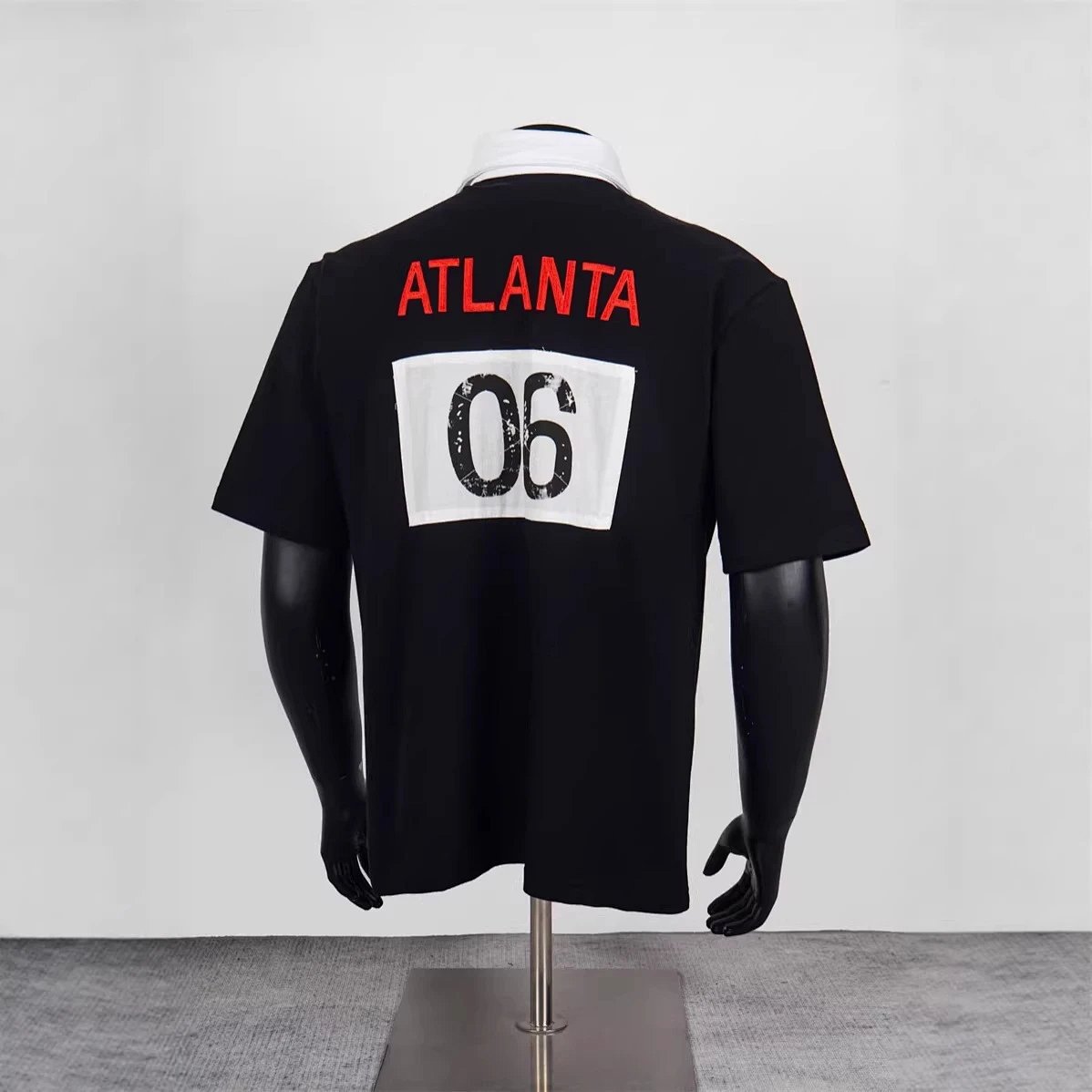 Lotta Polo Short-Sleeve Shirt