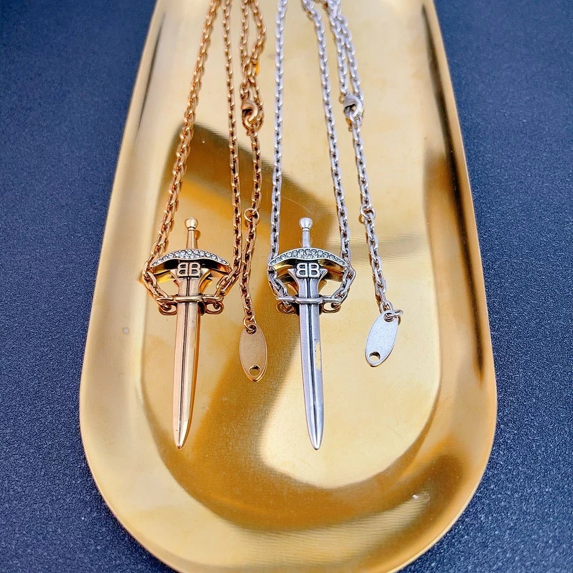 BA Necklace