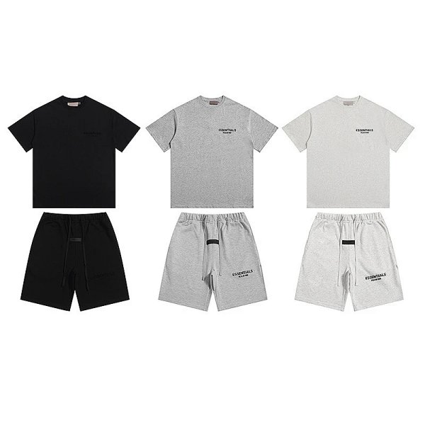 Essentials Set (tee+shorts)