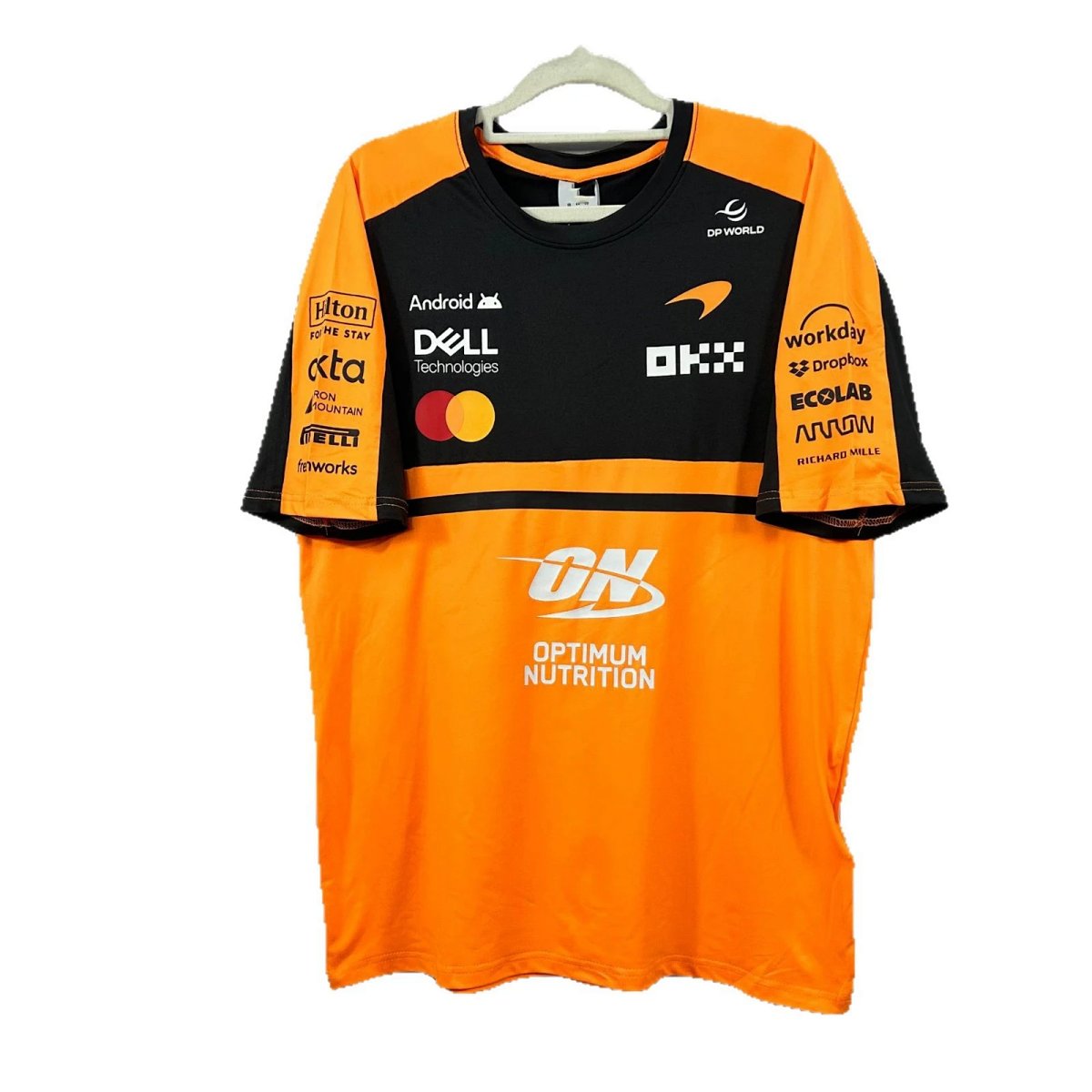 2026-27 F1 Racing Team T-Shirts – Mercedes, McLaren, Audi & More (Dropshipping Available)