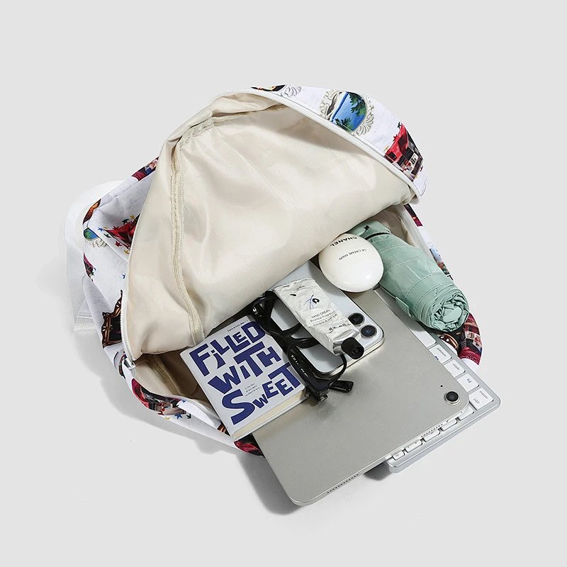 Graffiti Backpack