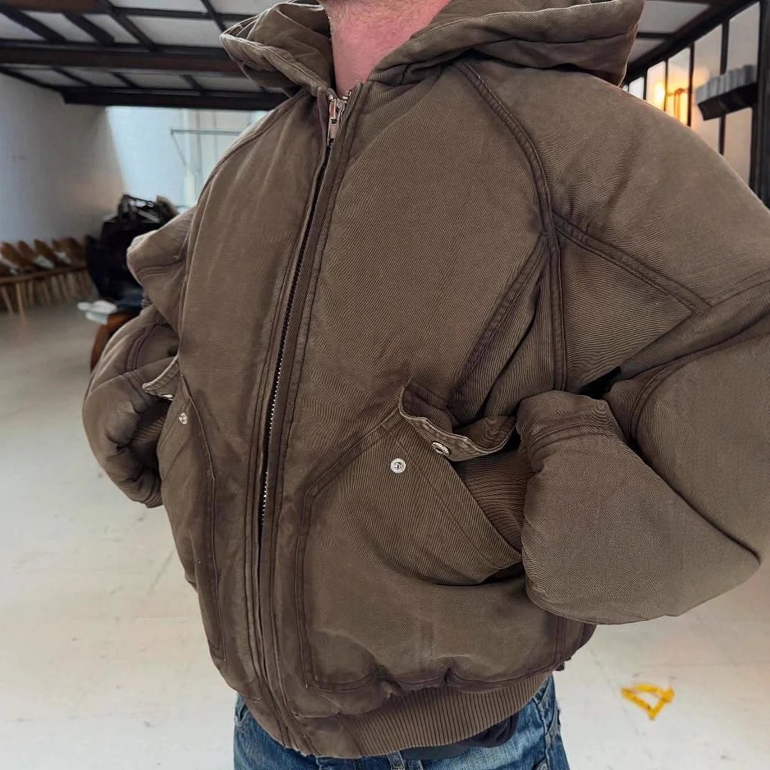 No Faith Studios Jacket