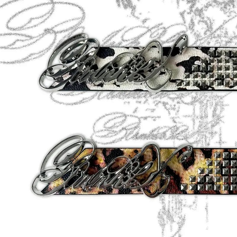 B0RN1NH3LL Belt