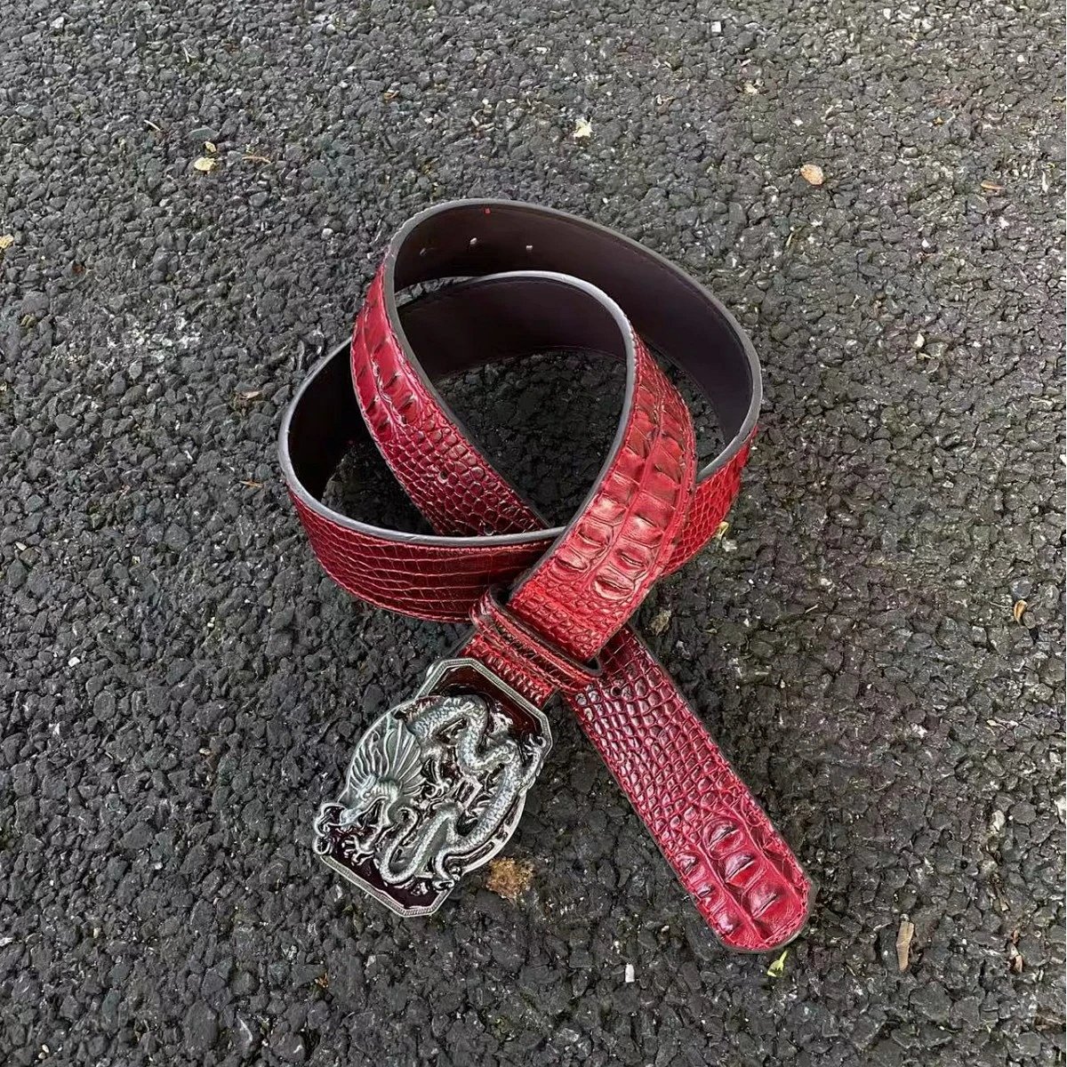 Dragon Belt Waistband
