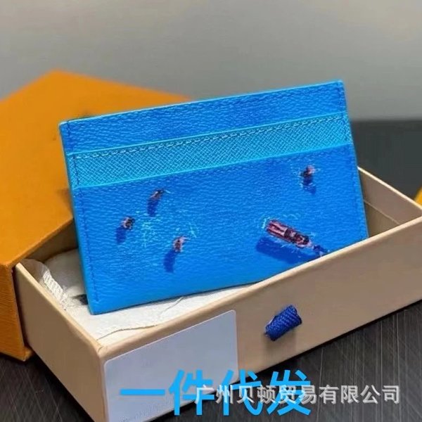 LV Sport Wallet & Holder