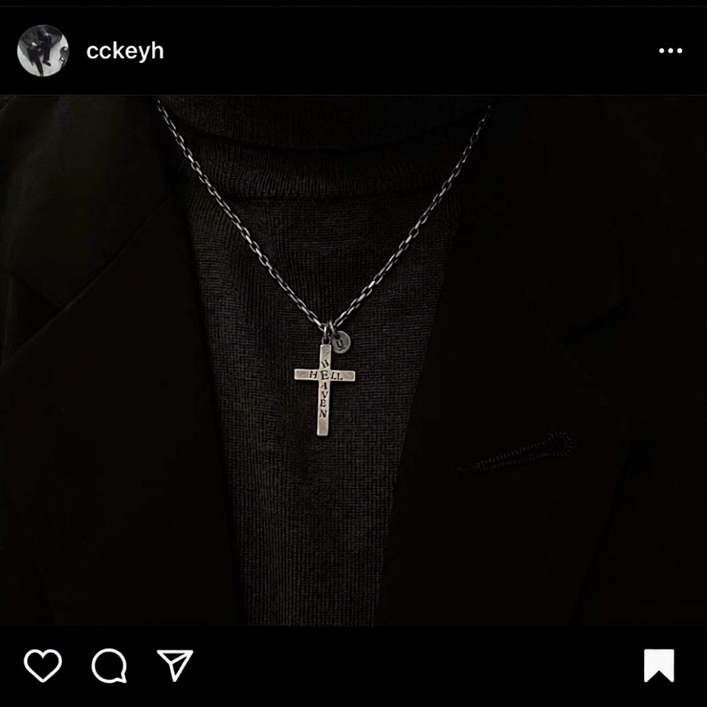 Cross Necklace