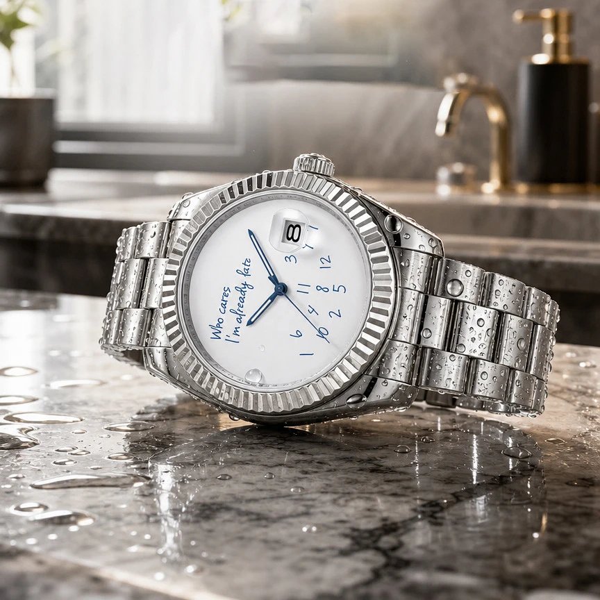Rolex Watch