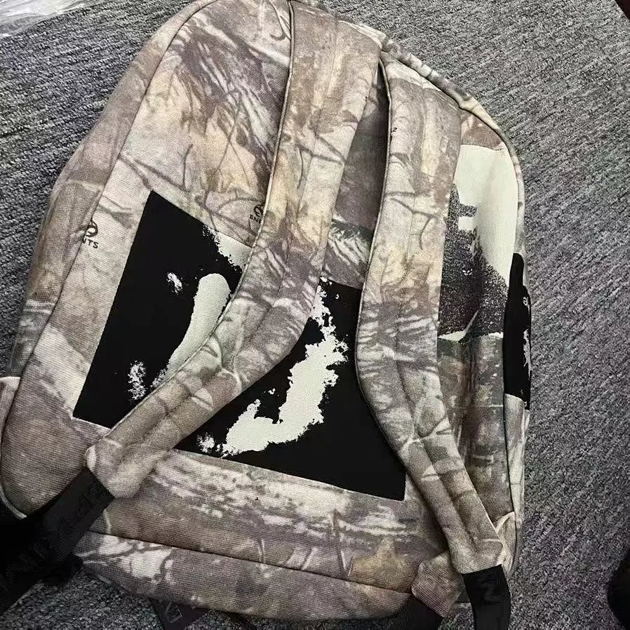 Camouflage Backpack