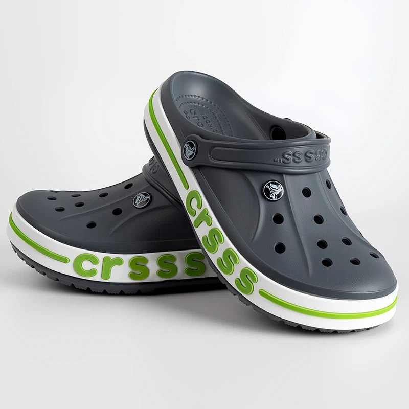 Clogs / Perforated Slip-On Shoes
