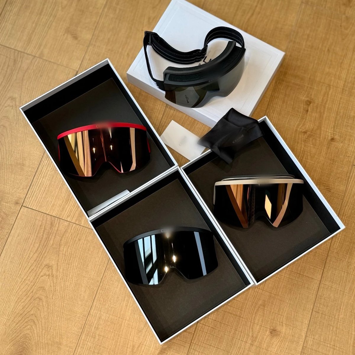 Ski Goggles