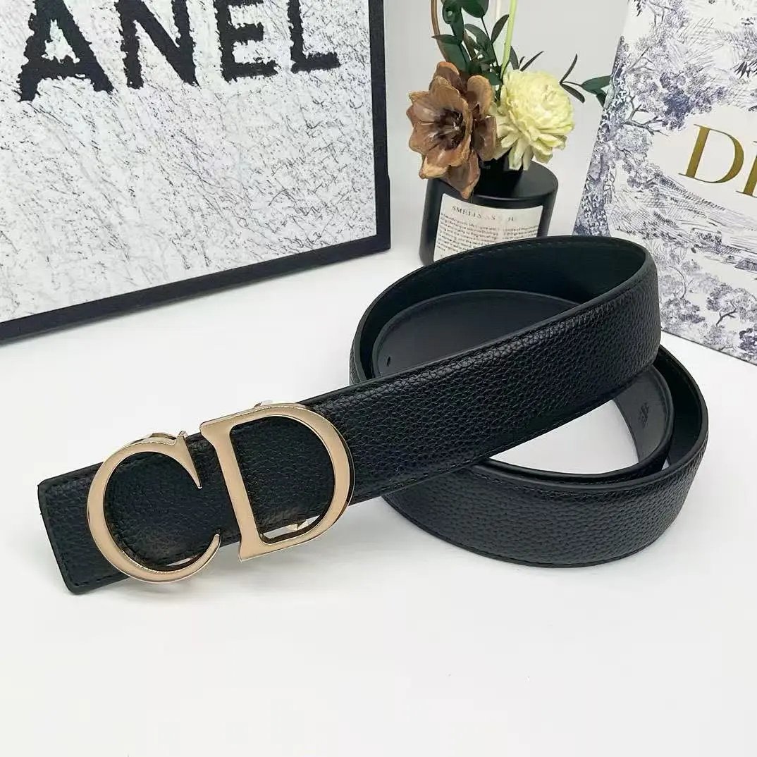 Gu*cci Leather Belt