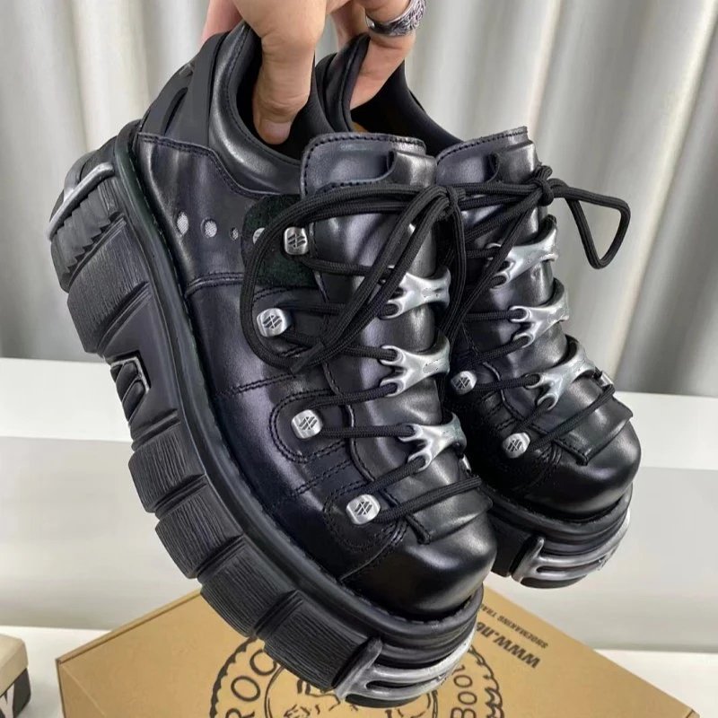 New Rock Boots