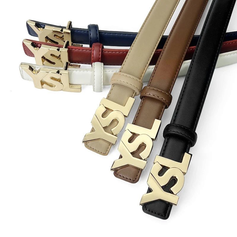 YSL Belt