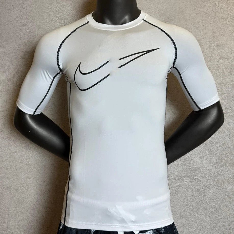 Quick-Dry Fitness Compression Shirt