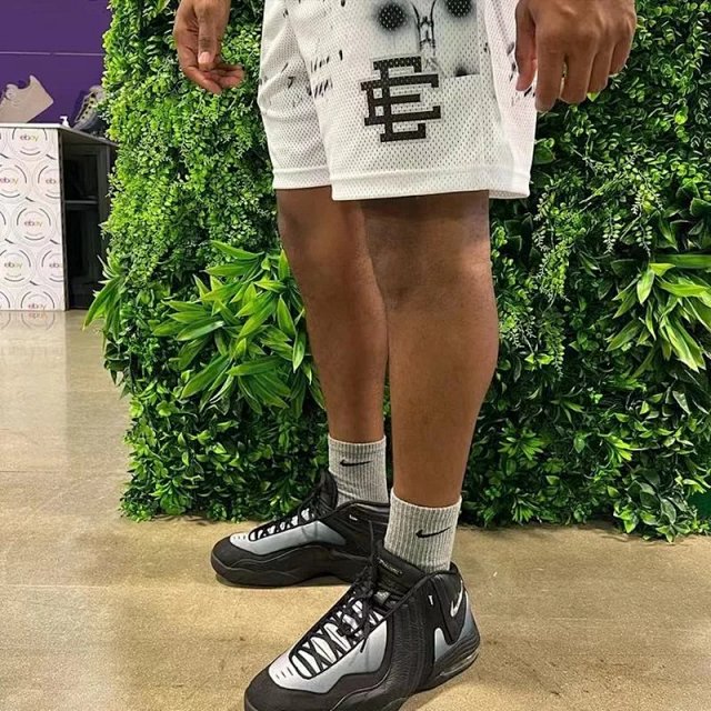 Eric Emanuel Shorts: seller detail photo 10