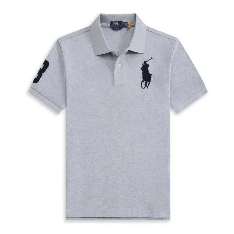 Large Horse Gray
