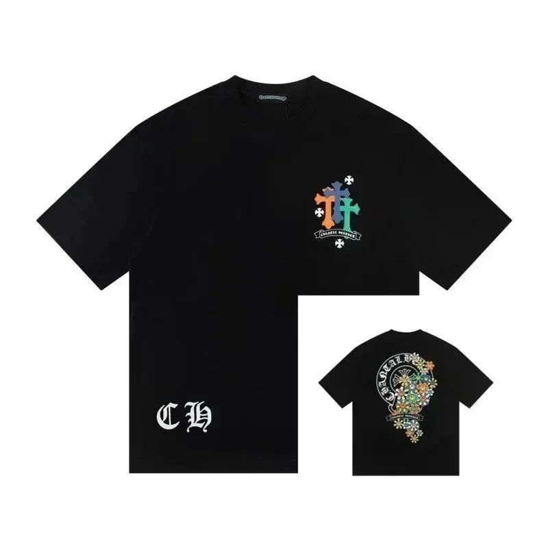 Chrome Hearts Camiseta
