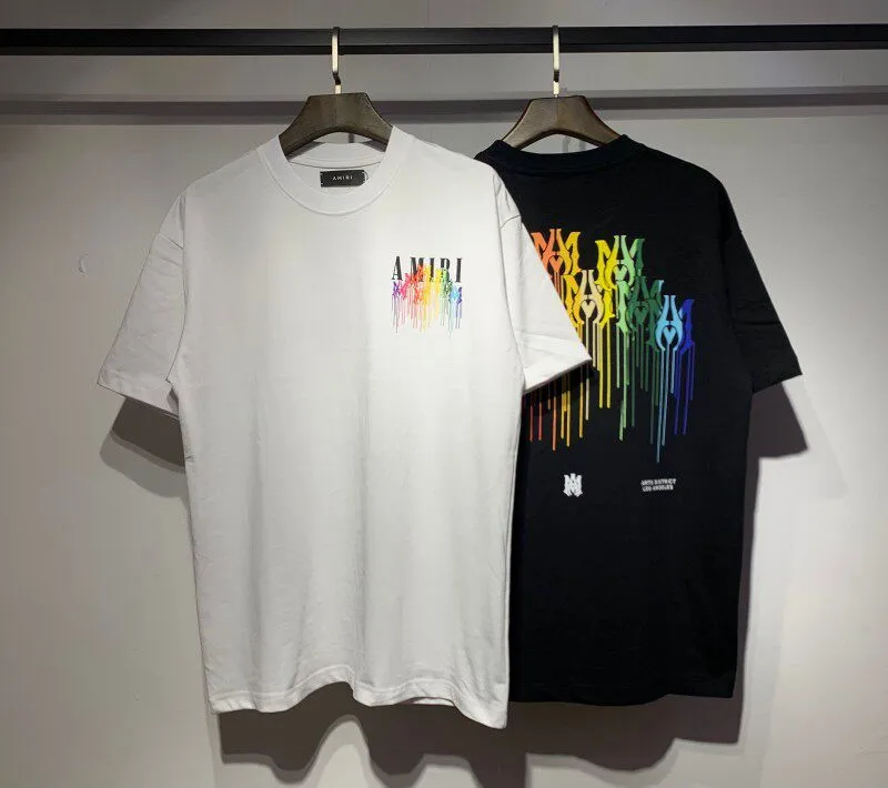 Amiri Camiseta