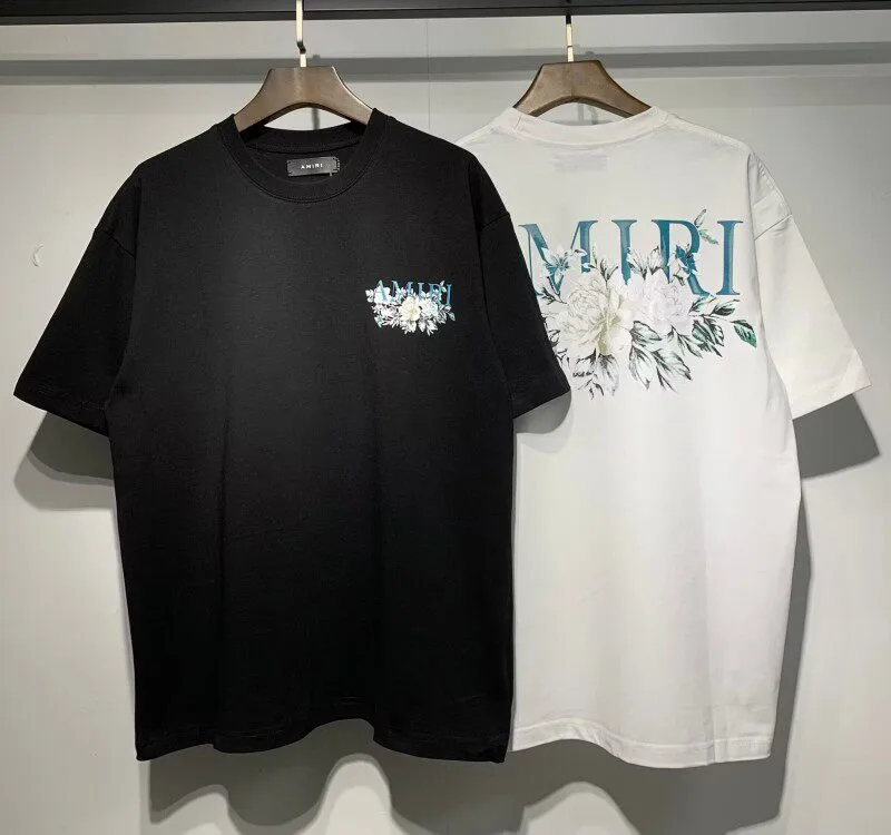 Amiri Camiseta