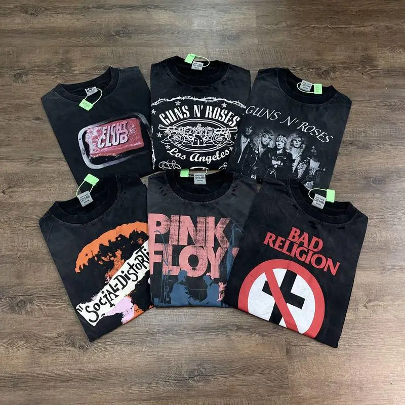 Tank Top Vintage - 3 Estilos