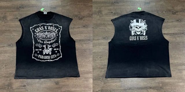 vintage Tank Top: seller detail photo 3