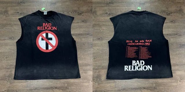vintage Tank Top: seller detail photo 2