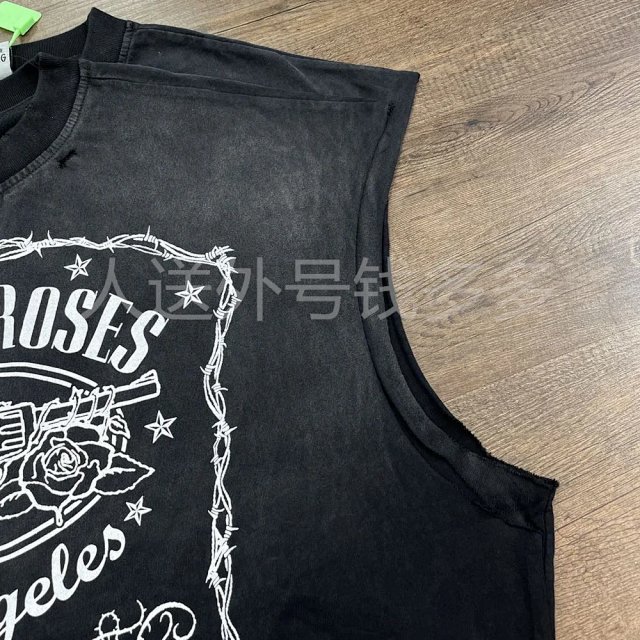 vintage Tank Top: seller detail photo 11
