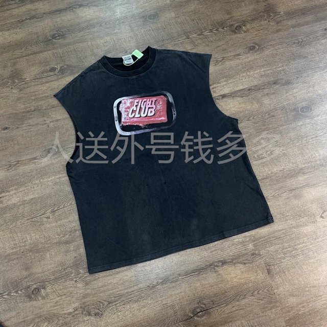 vintage Tank Top: seller detail photo 8
