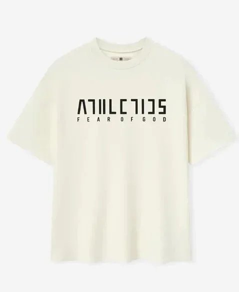 Fear Of God Fog Essentials T-Shirts: seller detail photo 1