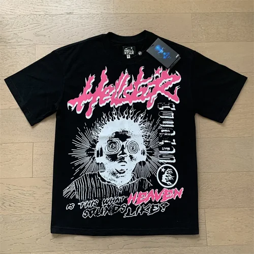 Hellstar Camiseta 40 Estilos