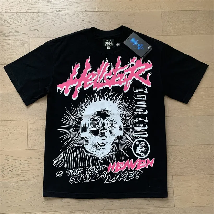 Hellstar Camiseta 40 Estilos
